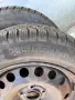 Гуми с джанти  Опел Астра, снимка 1