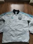 Adidas argentina 2009-10 Track Football Jacket - футболно колекционерско горнище С, снимка 5