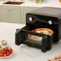 Еър фрайър Panasonic NF-BC1000 Flex , снимка 2