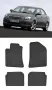 Гумени стелки Frogum съвместими с Toyota Avensis II - (2003-2009), снимка 5