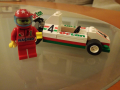 Конструктор Лего Race - Lego 6546 - Slick Racer, снимка 4