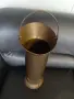 голяма Медна кофа (поставка за чадъри),,!, снимка 3