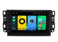 9-инчова мултимедия за Chevrolet (Silverado, Optra, Epica, Captiva, Aveo, Lova, Spark) + Подарък кам, снимка 2