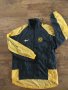 nike vintage borussia dortmund vintage jacket windbreaker - колекционерско ретро горнище, снимка 3