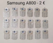 Клавиатура за Samsung E700,D600,E820,E800,A300,A100,A800,R210,X100,N500,A200,T100,A400,X600,N620,C10, снимка 8