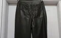 Нов. Дамски оригинален панталон кожен.  boohoo , снимка 4