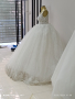 ПРОМО нова Разкошна пищна турска сватбена булчинска рокля , снимка 5