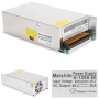 MEISHILE захранване 60V 20A 1200W индустриално S-1200-60, снимка 1