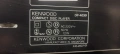 Сд плеър KENWOOD DP-4030, снимка 5