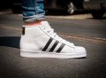 оригинални кецове/ маратонки adidas Superstar Pro Model white номер -41, снимка 3