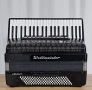 Акордеон Weltmeister Meteor , снимка 2