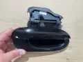 Черни десни дръжки на вратите за BMW E39 (седан и комби), снимка 3