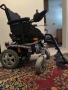 Акумулаторен инвалиден стол Invacare Bora, снимка 4