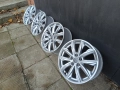 ОРИГИНАЛНИ джанти 17 ' цола АУДИ A4 A6 Q5 / AUDI VW PASSAT 6,7,8 SKODA 5x112 66,6 ET34, снимка 7