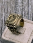 Златен Пръстен Mercedes 6.89гр / 14К, снимка 2