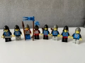 Lego Castle Black Falcons Knight фигури , снимка 1