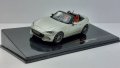 KAST-Models Умален модел на MAZDA MX-5 Roadster 2019 IXO 1/43