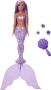 Нова Барби Barbie Color Reveal Mermaid кукла с 6 изненади и аксесоари JMW61, снимка 2