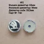 Капачки за джанти SKODA Шкода, снимка 3