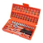 Гедоре 46 части, 4 – 14 mm, PH/PZ/T, 1/4 – T73, снимка 4