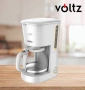 Кафемашина Oliver Voltz Daisy, 700W, 1.25 л, Светлинен индикатор, снимка 1