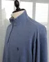 Polo Ralph Lauren Men`s Blue Melange Long Sleeve 1/4 Zip Sweatshirt Size XL/XXL, снимка 6