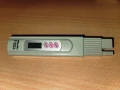 Нов Тестер за измерване на качеството на водата  TDS, с LCD екран, снимка 2