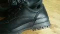 ECCO GORE-TEX Leather Shoes размер EUR 42 обувки водонепромокаеми естествена кожа - 919, снимка 12