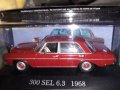 Mercedes Benz 1.43 300 Sel 6.3 , снимка 8