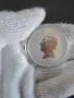 Сребърна монета Кон и Дракон огън и земя 1oz Proof 31.1 гр 2026г ограничен тираж 5000 броя, снимка 2