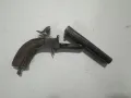 Стар щифтов пистолет/револвер, снимка 3