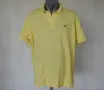 Тениска • Short Sleeve #100 • Lacoste • жълто • Мъже, снимка 1