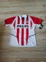 Оригинална мъжка тениска Nike Dri-Fit x PSV Eindhoven / Season 02-03 (Home)