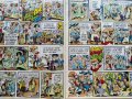 Френски комикс "Goccobill le cow-boy spaghetti de jacovitti"  (Les BD blocs de Pif) - 1982, снимка 3