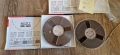 Ролки за магнетофон Sony Agfa 18см със записи, снимка 9
