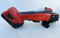 Hilti AG 125-A22 - Безчетков акумулаторен ъглошлайф 2x22V 5.2Ah перфектен!, снимка 6