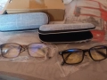2 броя диоптрични очила за четене + 4.00 НОВИ , снимка 1