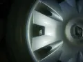 МЕТАЛНИ ДЖАНТИ С ГУМИ ЗА РЕНО КЛИО, КАПТЮР, МЕГАН И ДР. , снимка 4