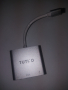 TUTUO USB Type C към 1080P HDMI адаптер за Nintendo Switch, USB C PD захранващ порт, USB-A 3.0 хъб, , снимка 1 - Друга електроника - 44773481