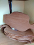 Дървени дъски, талари за рязане и сервиране от орех бук череша , снимка 6