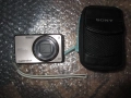 Sony Cybershot DSC W290 12,1MP 1080 FULL HD, снимка 2