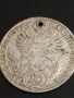Сребърна монета 1779г. Австрия рядка уникат за КОЛЕКЦИОНЕРИ 47590, снимка 10