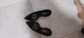 Дамски обувки MANGO, снимка 1 - Дамски обувки на ток - 44833900