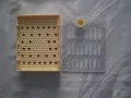 Апарат за производство на пчелни майки /тип Никот/., снимка 1