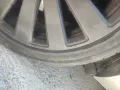 18 5х112 лети джанти за Ауди ФВ със зимни гуми Ротала 245/40/18 Audi VW 18 5x112, снимка 6