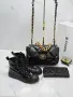 Chanel Дамска Чанта Шанел - Различни Модели И Цветове Код SEM-666, снимка 5