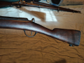 Шаспо. Пехотна пушка. Старинна автентична карабина, револвер

, снимка 1 - Антикварни и старинни предмети - 44685307