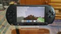 SONY PSP ПСП E1004 Street+128GB+Minecraft+GTA+NFS+350Игри+Гаранция, снимка 1