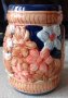 Сувенир релефна халба с дръжка от Кипър сувенирна чаша, снимка 5