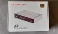 Продавам Нов сат. приемник GTMEDIA X8 DVB-S/S2/S2X, T2-MI, HEVC, WIFI, снимка 3